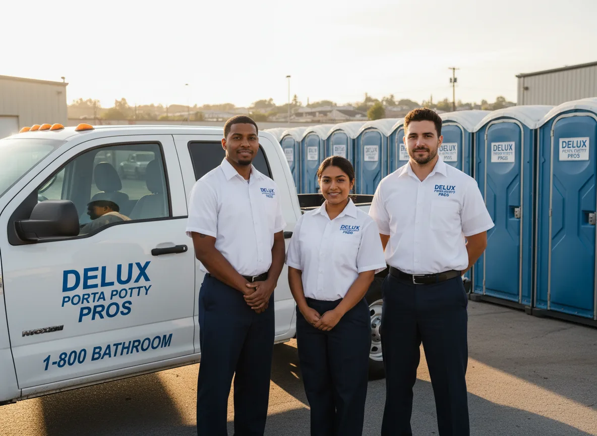 Long-Term Portable Toilet Rental company in Scott, OH