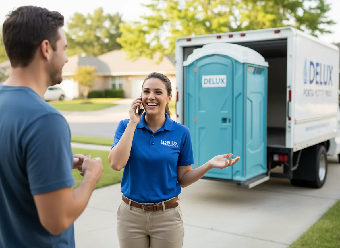 Long-Term Portable Toilet Rental Scott, OH FAQs